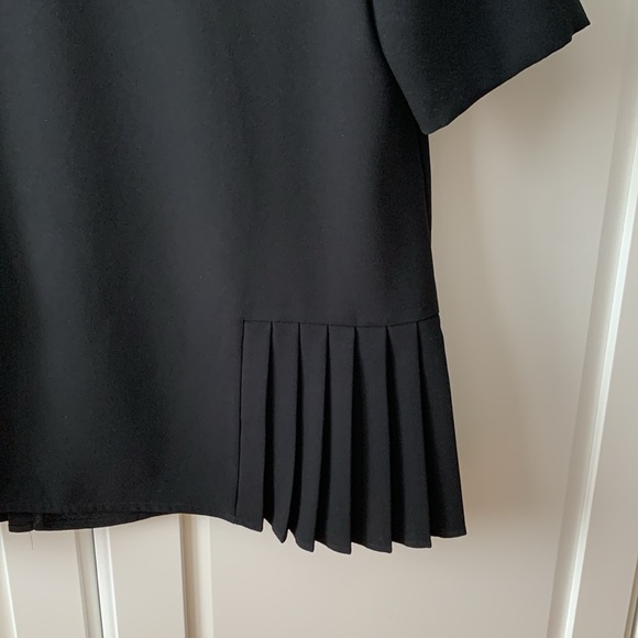 Zara short sleeve blouse XS - Picture 2 of 4